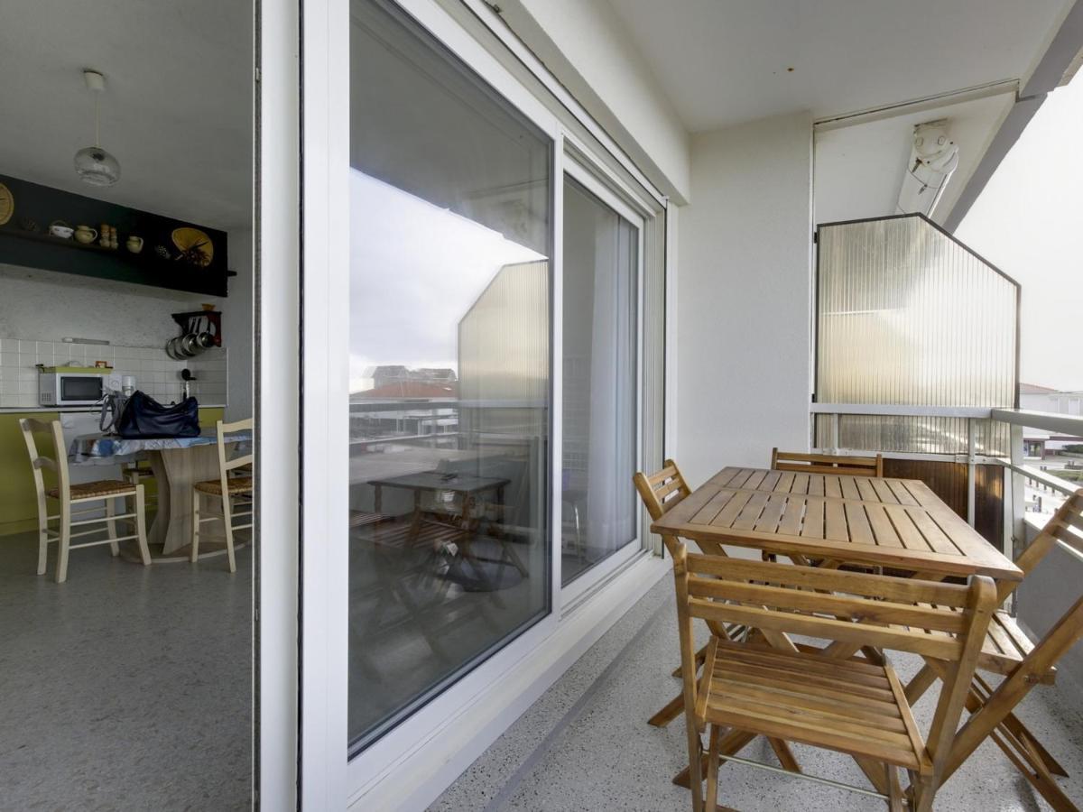 Studio Cabine En Front De Mer A Biscarrosse Plage - Fr-1-521-42 Экстерьер фото